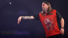 Dart, World Grand Prix 2021 - 5. dzień
