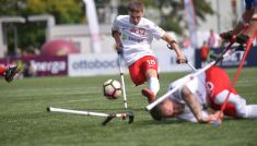 Amp Futbol na żywo. Transmisja meczu Polski