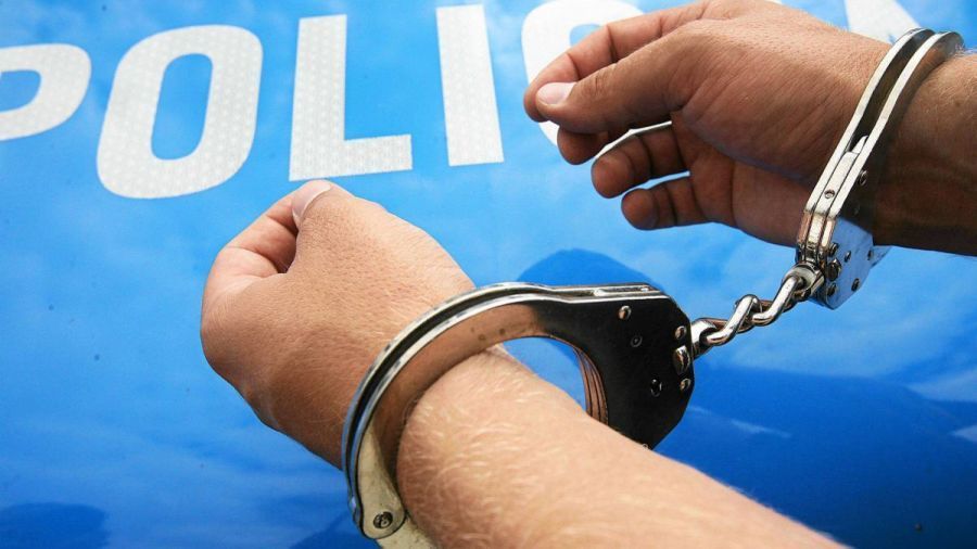 Złodziej sklepowy nie chciał iść do więzienia, więc podał dane osobowe swojego brata / Fot. Policja