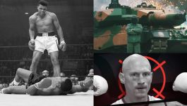 Muhammad Ali, Armia Fight Night i "Diablo" na celowniku (fot. Getty/Armia Fight Night/własne)