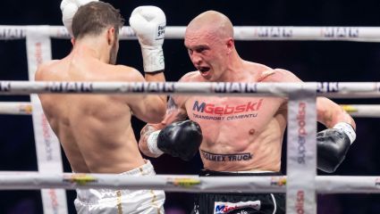 Michał Cieślak – Jean Pascal [NA ŻYWO]. Transmisja online gali w Quebecu, live stream (29.06.2025). Gdzie oglądać?
