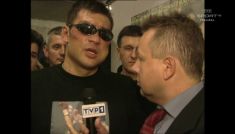 Dariusz Michalczewski (fot. TVP)