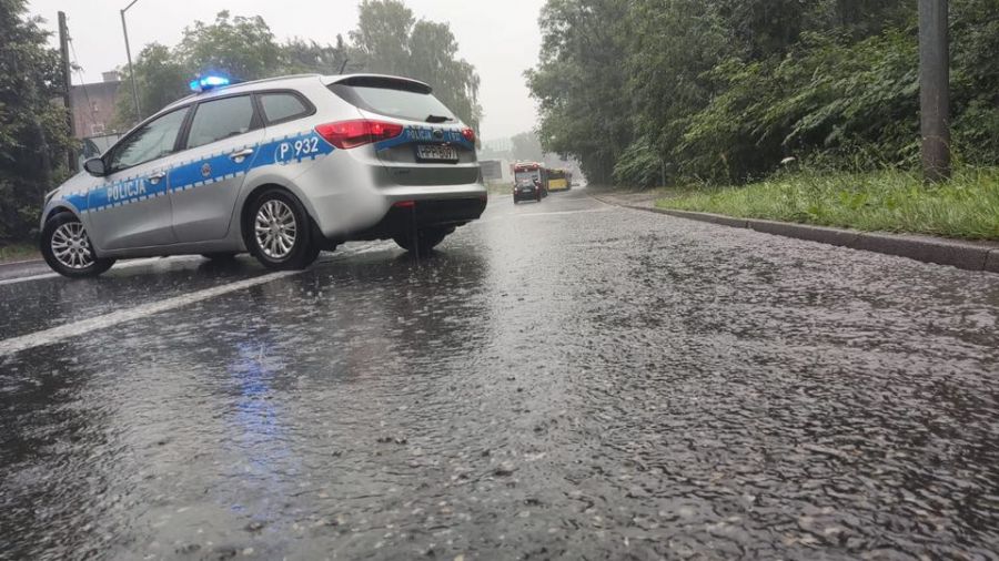 Fot. Śląska Policja