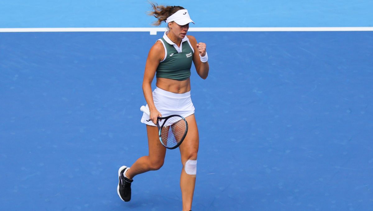 Magda Linette (fot. Getty) Magda Linette (fot. Getty)