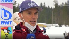 Piotr Żyła (fot. TVP)