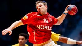 Dania – Portugalia [NA ŻYWO]. Transmisja online meczu MŚ w piłce ręcznej, live stream (31.01.2025). Gdzie oglądać?