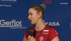 Magdalena Stysiak (fot. TVP Sport)