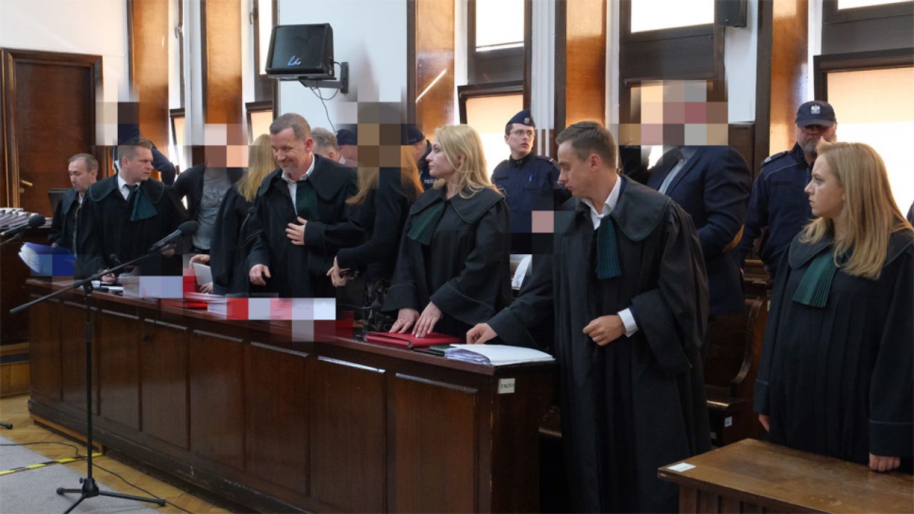 Przestępcy łączyli typową gangsterkę z wyłudzaniem podatku VAT (fot. PAP/Mateusz Marek) Przestępcy łączyli typową gangsterkę z wyłudzaniem podatku VAT (fot. PAP/Mateusz Marek)