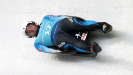 Pekin 2022, saneczkarstwo