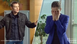 Wideo: Krzysztof staje w obronie Magdy!