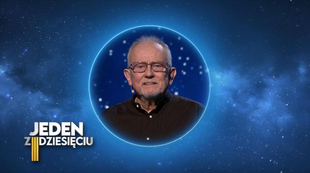 Teleturniej „Jeden z dziesięciu”: 11. odcinek 150. edycji wygrał pan Zbigniew Masłoń