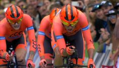 CCC Sprandi Polkowice (fot. TVP)