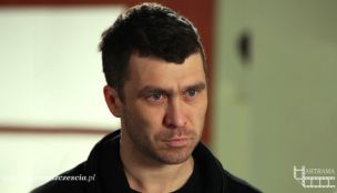 Robert szykuje się do walki!