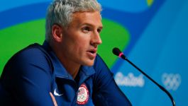 Ryan Lochte (fot. Getty)