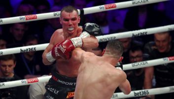 Masternak chce rewanżu z Billamem-Smithem