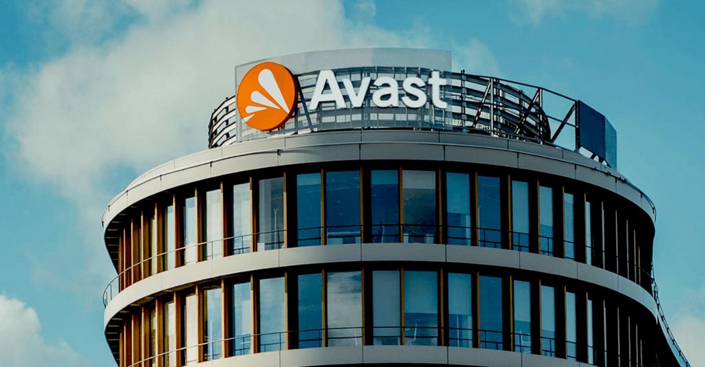Штаб-кватэра «Avast» у Празе. (Фота: press.avast.com)
