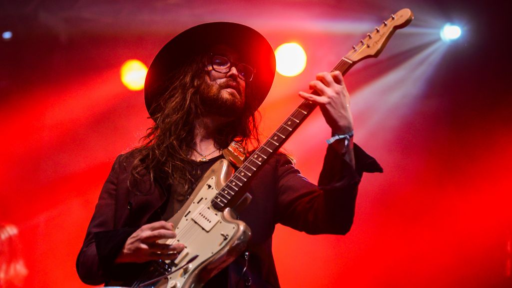 Sean Ono Lennon jest znanym muzykiem, autorem tekstów, producentem muzycznym i kompozytorem muzyki filmowej. Fot. Andy Sheppard/GettyImages