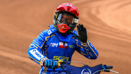 Bartosz Zmarzlik (fot. Getty Images) Bartosz Zmarzlik (fot. Getty Images)