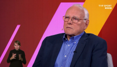 Waldemar Wspaniały (fot. TVP Sport)
