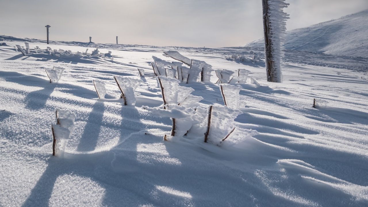 W górach może spaść śnieg (fot. Shutterstock) W górach może spaść śnieg (fot. Shutterstock)