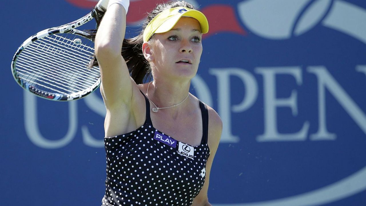 Agnieszka Radwańska (fot. PAP/EPA)