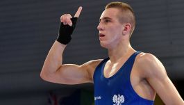 Damian Durkacz (fot. PAP/Piotr Nowak)