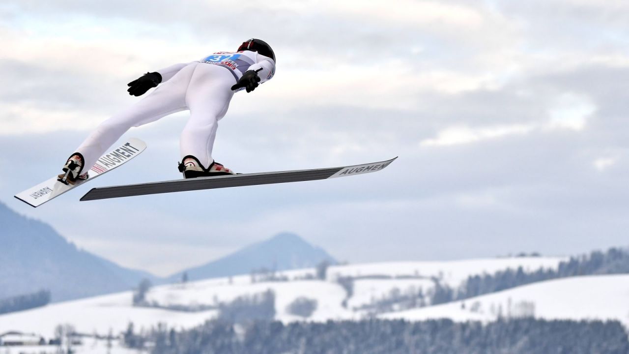 Daniel Tschofenig, skoki narciarskie, MŚJ Lahti, skoki Lahti