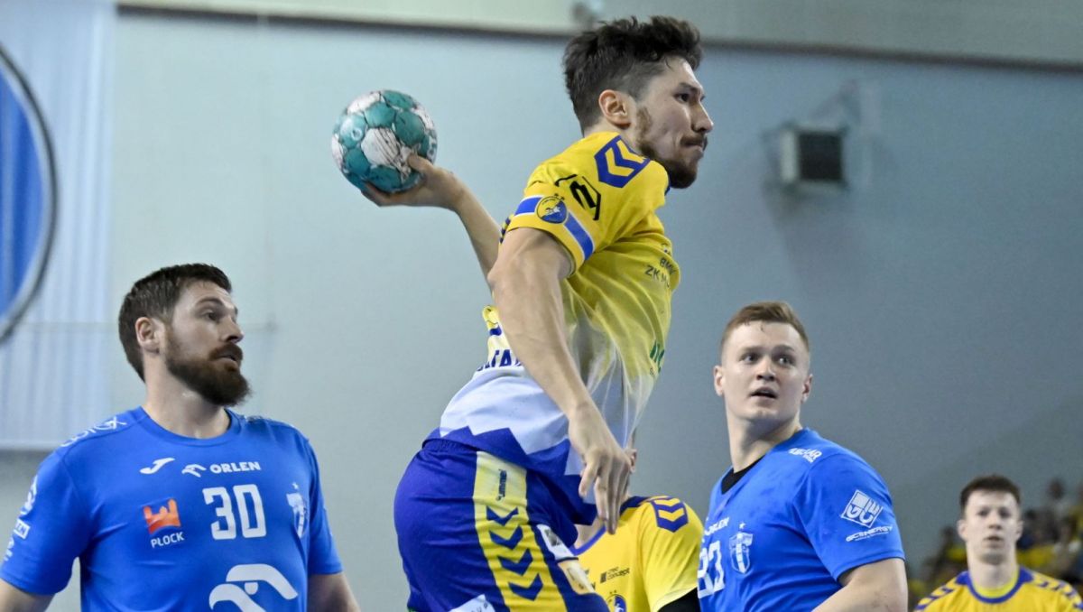 Industria Kielce – Orlen Wisła Płock [NA ŻYWO]. Relacja z meczu ORLEN ...