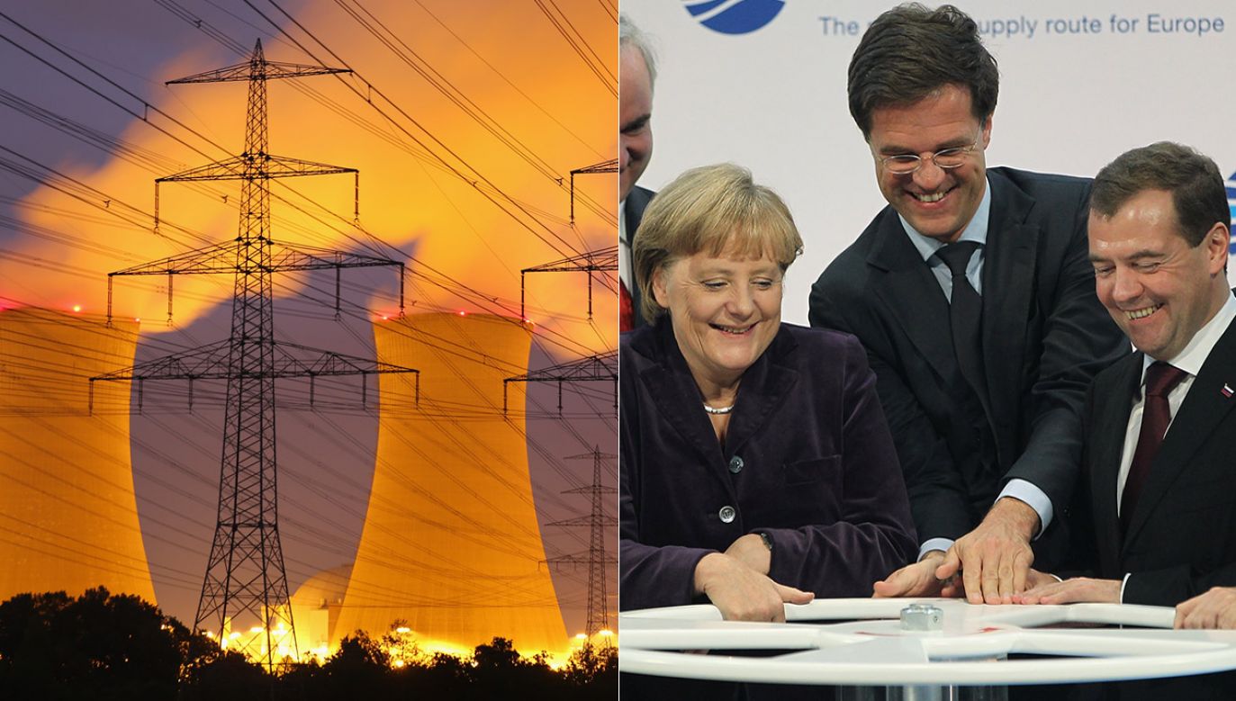 Niemcy, które forsowały gazową współpracę z Rosją, musiały wrócić do węgla, nadal jednak narzucają innym swoją wizję klimatyczną (fot.  Sean Gallup/Getty Images (2)