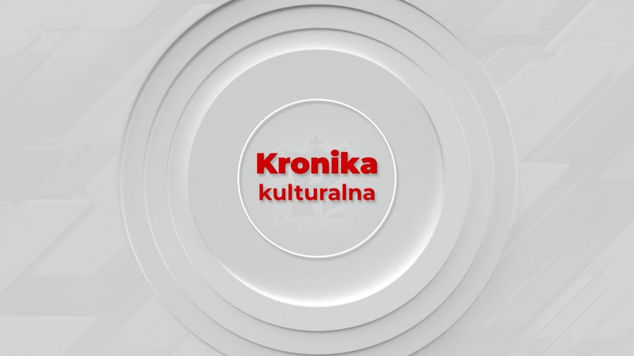 Kronika kulturalna