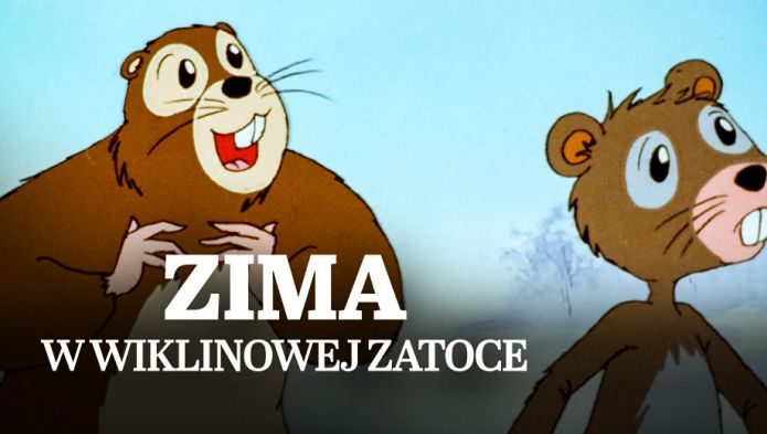 Zima w Wiklinowej Zatoce