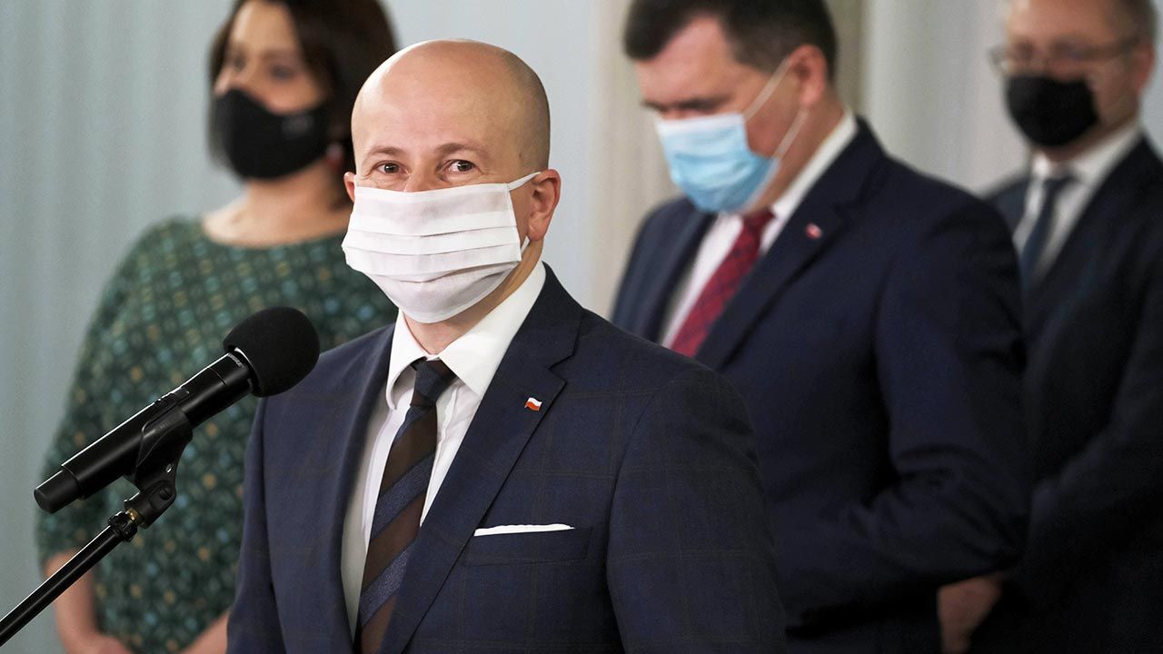 Kandydat Pis Na Rpo Bartlomiej Wroblewski Widze Potrzebe Powolania Na Stanowisko Zastepcy Osoby O Odmiennych Pogladach Tvp Info