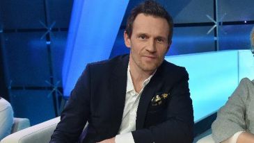 Mariusz Czerkawski (fot. TVP)