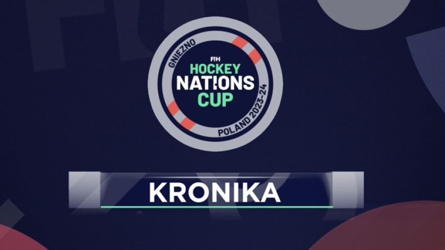 FIH Hockey Nations Cup Gniezno 2024