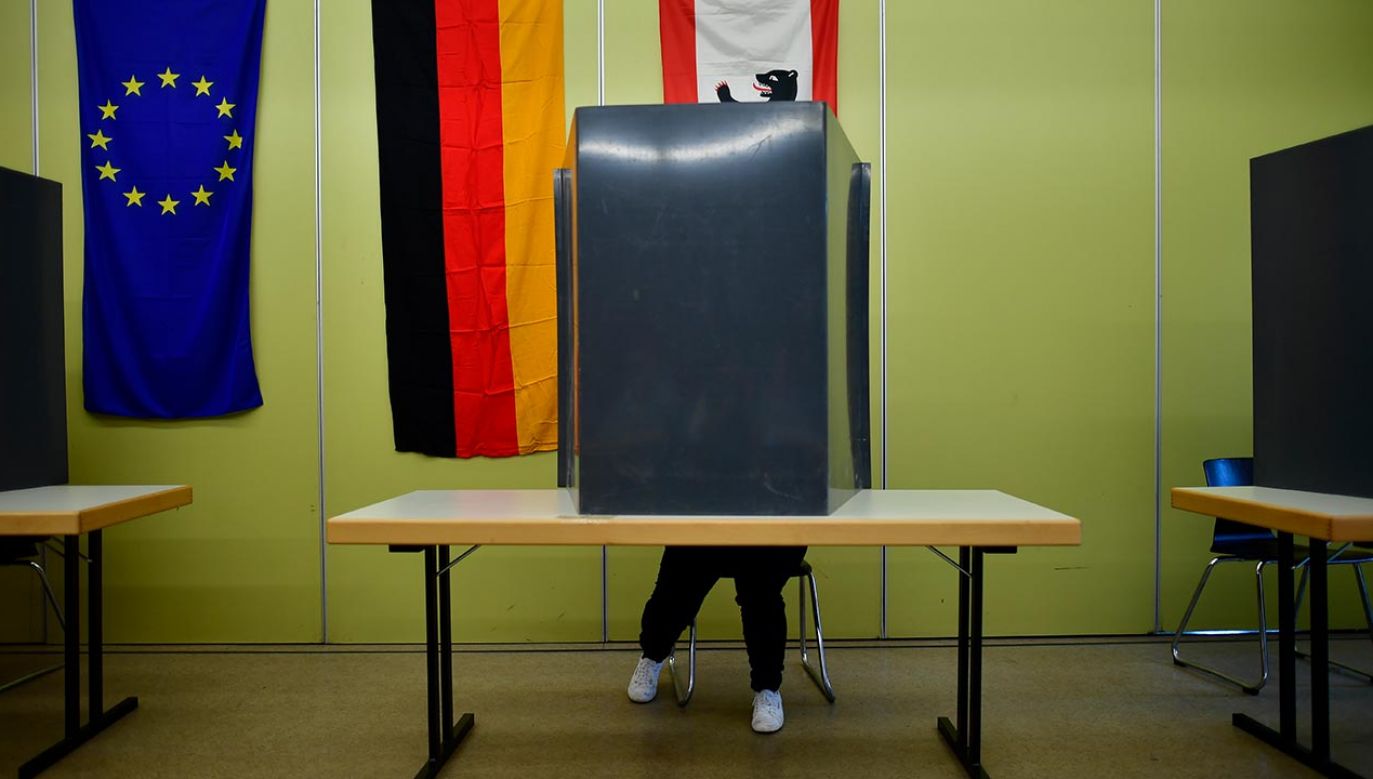 Powtórzone wybory w Berlinie odbędą się 12 lutego (fot. Alexander Koerner/Getty Images)
