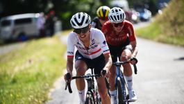 Katarzyna Niewiadoma (fot. Getty) Katarzyna Niewiadoma – polska kolarka typowana w gronie faworytek mistrzostw świata w Kigali