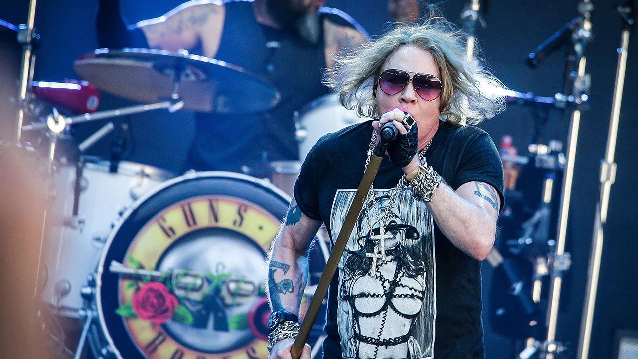 Kalifornijscy rockmani uznali, że Texas Guns and Roses zszargał markę grupy (fot. Thibaud Moritz/ABACAPRESS.COM) Kalifornijscy rockmani uznali, że Texas Guns and Roses zszargał markę grupy (fot. Thibaud Moritz/ABACAPRESS.COM)