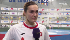 Kinga Achruk (fot. TVP)