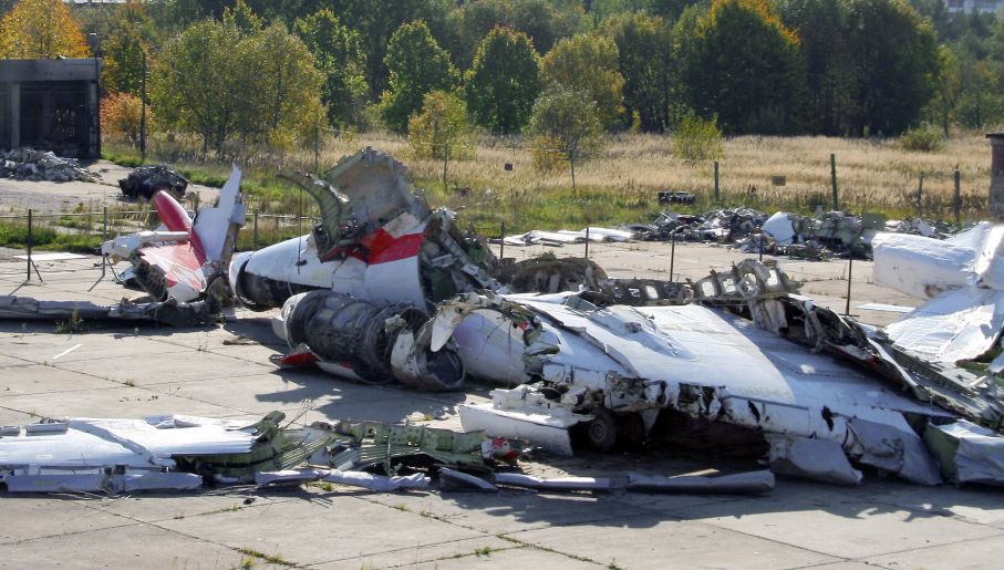 Moscow Allows Polish Experts To Probe Presidential Crash Wreckage Polandin Com