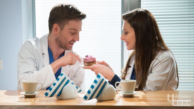 Przyjaźń czy miłość?