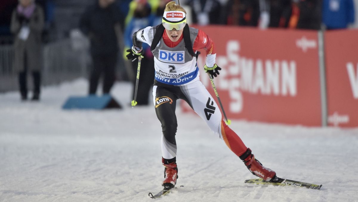 Weronika Nowakowska (fot. Getty Images)