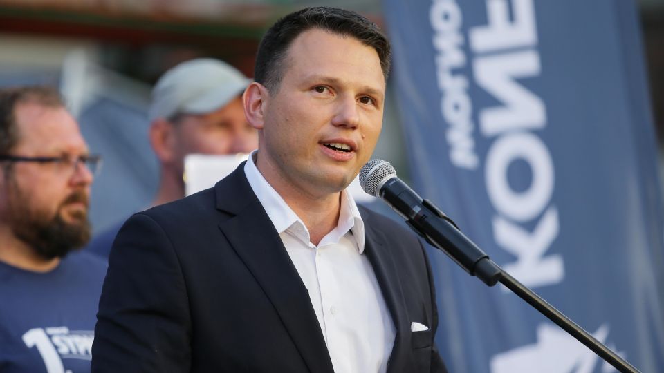 Polish farright alliance names candidate for 2025 presidential election Polish farright alliance names candidate for 2025 presidential election