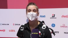 Natalia Partyka (fot. TVP)