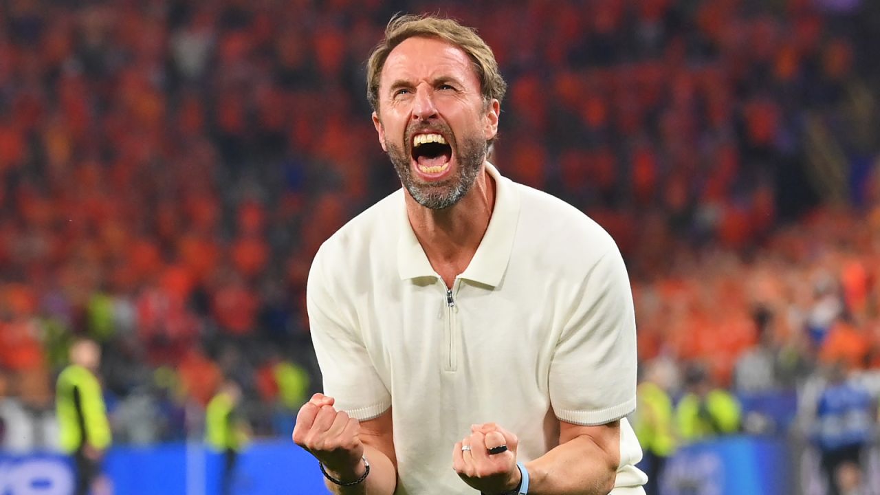 Gareth Southgate i Euro 2024 – od zera do "sira"?
