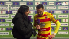 Jesus Imaz (fot. TVP Sport)