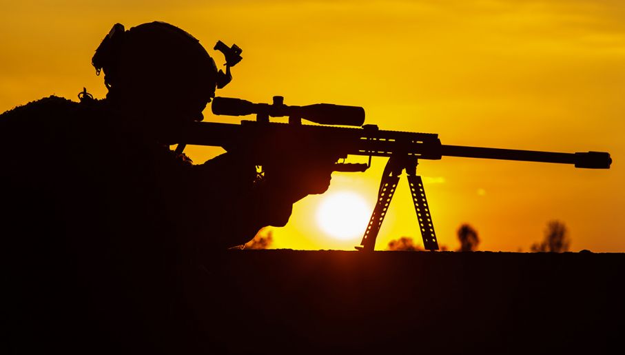 Snajperzy FSB zabici w Syrii. Turcja grozi wojną ...