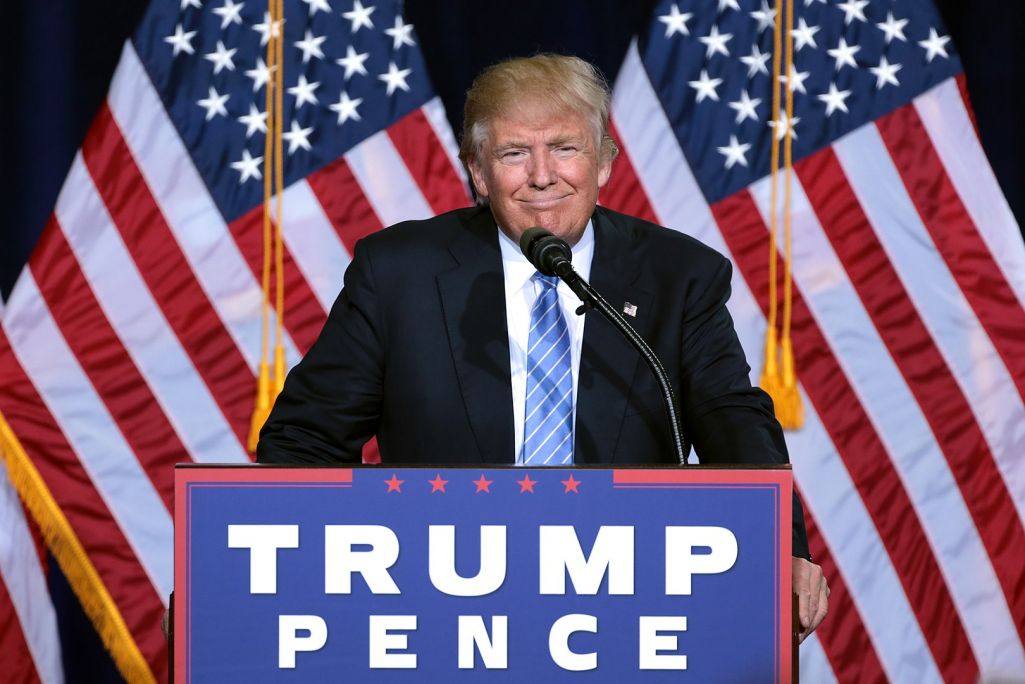 Доналд Трамп. (Фота: Авторство: Gage Skidmore / commons.wikimedia.org, CC BY-SA 3.0)