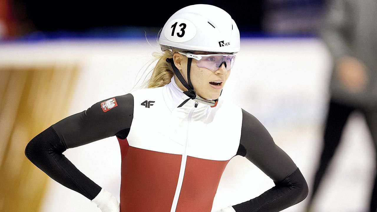 Natalia Maliszewska zwyciężczynią Pucharu Świata w short tracku na dystansie 500 m (fot. PAP/Adam Warżawa) Natalia Maliszewska zwyciężczynią Pucharu Świata w short tracku na dystansie 500 m (fot. PAP/Adam Warżawa)