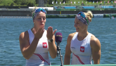 Karolina Naja i Anna Puławska (fot. TVP)