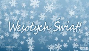 Wesołych Świąt!